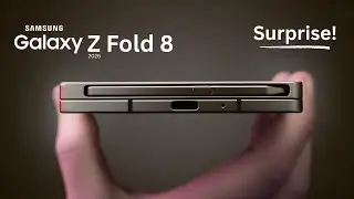 Samsung Galaxy Z Fold 8 - Don&rsquo;t Care About Apple Fold!