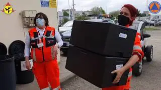 Gestione Pasti Quarantene