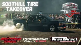 SOUTHHILL TIRE TAKEOVER (THEY TRIED SHUTTING US DOWN)
