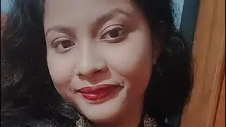Comedy girl sristi  সবার পুজো কেমন কাটলো