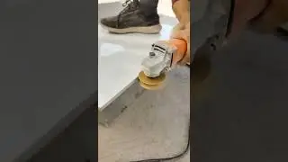 Bullnose Profiler Diamond Router Bit Wheel for Round Marble Slab Edges
