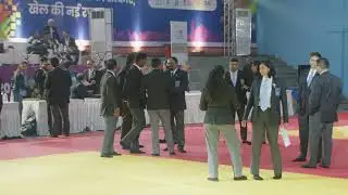 KHELO INDIA UNIVERSITY GAMES 2025- RAJASTHAN (JUDO) DAY -2