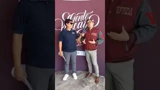 KE 104.5 FM en Control Remoto con Sewa Juyyapo desde Universidad Vizcaya Navojoa