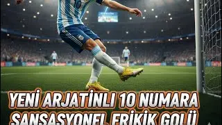 DLS 2026’DA BÖYLE FRİKİK GÖRMEDİN! 😱🔥ARJANTİNLİ YILDIZ 10 NUMARA TRANSFERİ