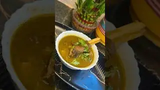 Mutton leg soup 🍲 #mutton #muttonlegsoup #muttonrecepi #trendingnow #foodlovers #viral