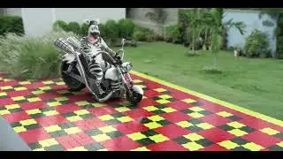 MS Dhoni New Advertisement | Indigo Paints