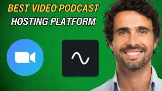 New! Riverside Fm Vs Zoom  Best Video Podcast Hosting Platform 2025