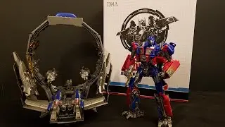 DNA Design DK-15 Kit for SS-44 Optimus Prime - ArcNeo Reviews
