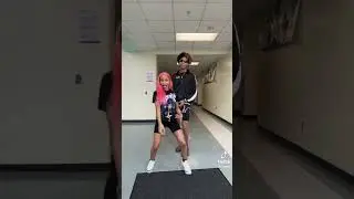 She like that #music #dance
