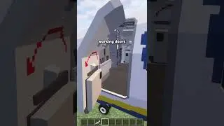 Этот МОД добавляет РЕАЛИСТИЧНЫЕ САМОЛЕТЫ в MINECRAFT!