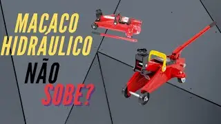 MACACO N&Atilde;O SOBE COMO RESOLVER?