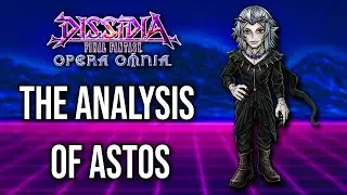 The Analysis of Astos | DFFOO GL