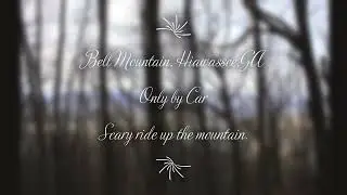 Exploring Blue Ridge, Georgia in March of 2022