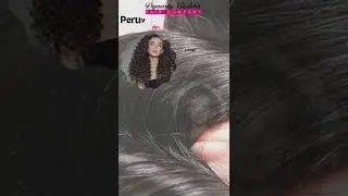 Bundle Deals Peruvian Virgin Loose Curl Hair