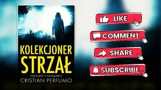 Kolekcjoner strzał | Kosior Kryminały po Polsku AudioBook PL