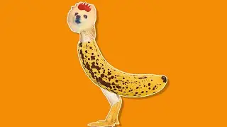 CHICKEN BANANA DOG - DJ DOG Edition