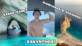Onze vakantie op Zakynthos! Aanraders & afraders