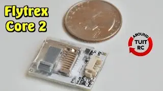 Установка и обзор Flytrex Core 2: Around Tuit RC