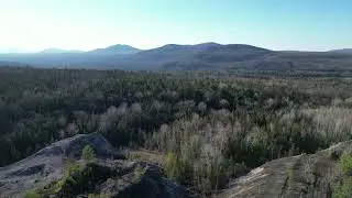 Catalan Forge Slag Piles - Standish NY 2