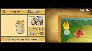 Professor Layton und die Schatulle der Pandora #40- Weightwatchers: Hamster-Edition