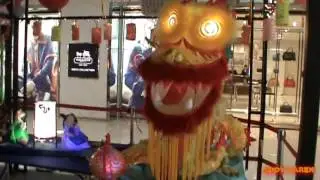 Suria Sabah Mid Autumn Lantern display Otafuse 2016