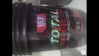 Proteina Total Isolate || MrSuples