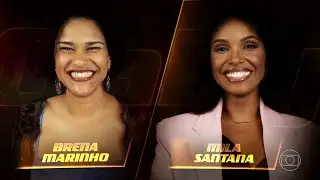 Brenda Marinho x Mila Santana | Hit the Road Jack [Batalha Vocal]