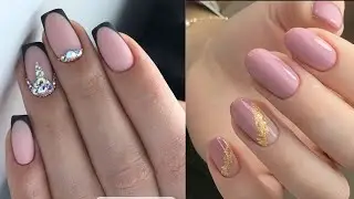 Nuevas Tendencias En U&ntilde;as Septiembre 2025 #newnails #beautifulnails #girls