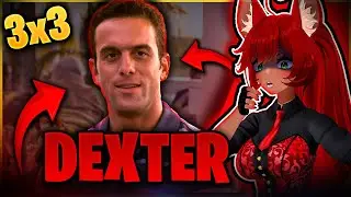 He took pictures of them... | Dexter Episode 3 Reaction (S3)