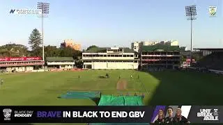 Dafabet Warriors vs DP World Lions - Day 1 - CSA 4-day Series 2025/26