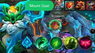 Possible Comeback with Buff Ornn / Ornn Gameplay S14