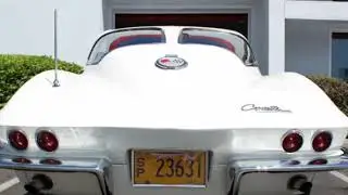 1963 Corvette Split Window (Albany, Oregon)