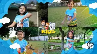 CHISPAS DE LUZ - Evangelismo KIDS