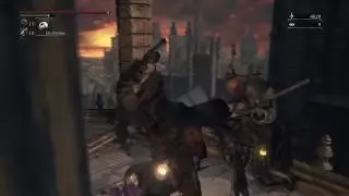What's Above Oedon Chapel? - Bloodborne