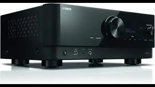 Review:  YAMAHA RX-V6A -7.2-Channel AV Receiver with MusicCast & Immersive Sound