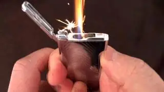 Prometheus Retro Torch Lighter Review
