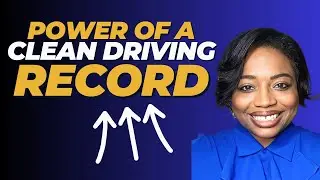 Power of a Clean Driving Record