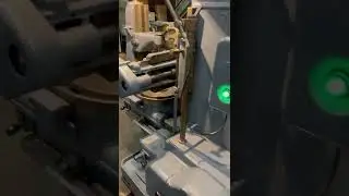 Станок зубофрезерный Pfauter RS0