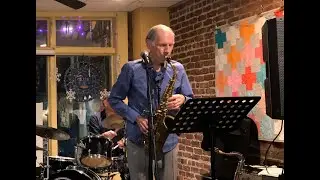 Premik Russell Tubbs' World Music Ensemble Performs 'Chorale' by Patrick Carmichael, 11/26/22