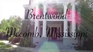 The Brentwood House | McComb, MS