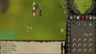Runescape PKing Video -Evilsexc V il Mauler il+ vid 2 teaser