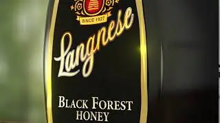 Langnese Black Forest Honey