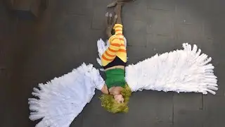Cosplay Showcase _ Monet _ One Piece _  loony_Leah_