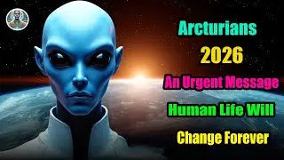 Arcturians 2026 An Urgent Message &ndash; Human Life Will Change Forever | Divine Cosmos