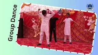 Annual Function March 2025 of God Gifted Public School Bakainwala