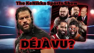 WWE: Roman Reigns Returns AGAIN On #rawiswar #tribalchief #otc