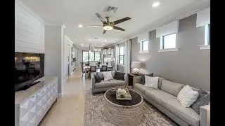 New Homes by DiVosta Homes - Crestview Floor Plan