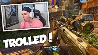 I GOT A TASTE OF MY OWN MEDICINE! (I DESERVED THIS) BO2 Trickshotting