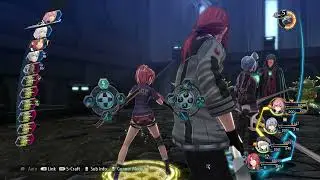 The Legend of Heroes: Trails of Cold Steel IV - Part 3 [4k, 60fps, and No Commentary]