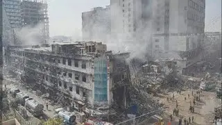 Karachi: Gul Plaza Shopping Mall Incident | Afsosnaak Manzar😭